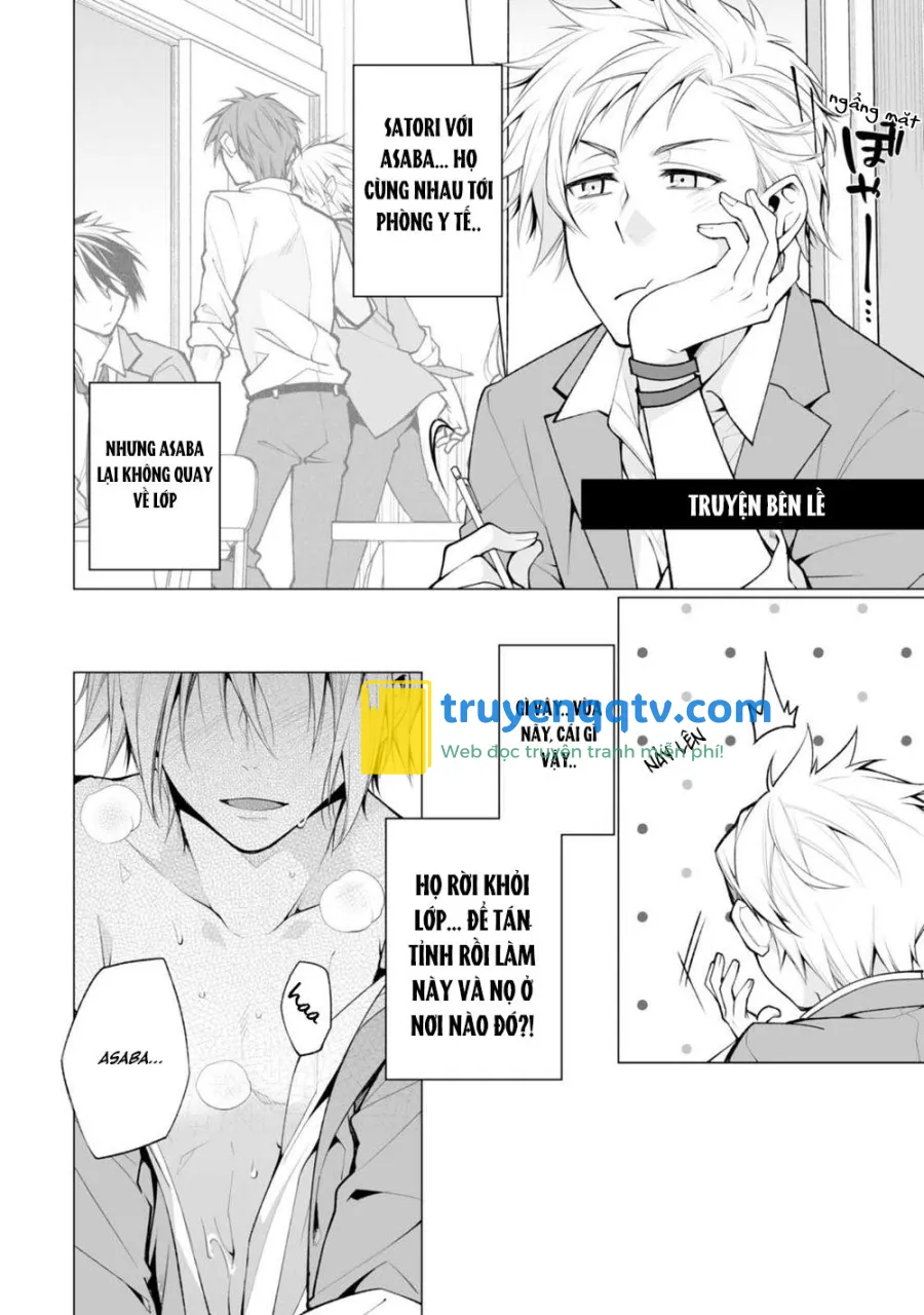 Satori-kun và Tsundere-kun Chapter 3 - Next Chapter 4