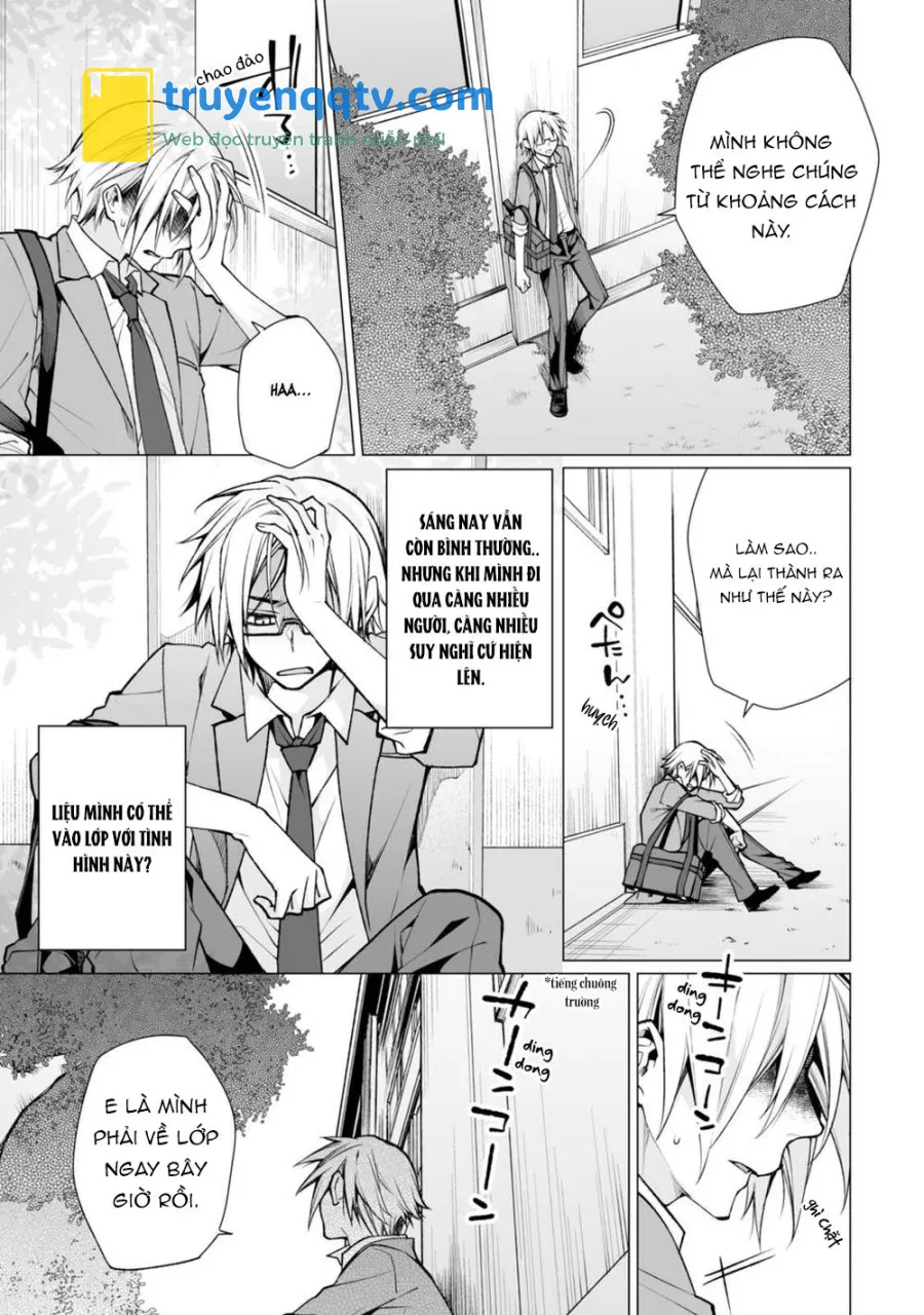 Satori-kun và Tsundere-kun Chapter 3 - Next Chapter 4