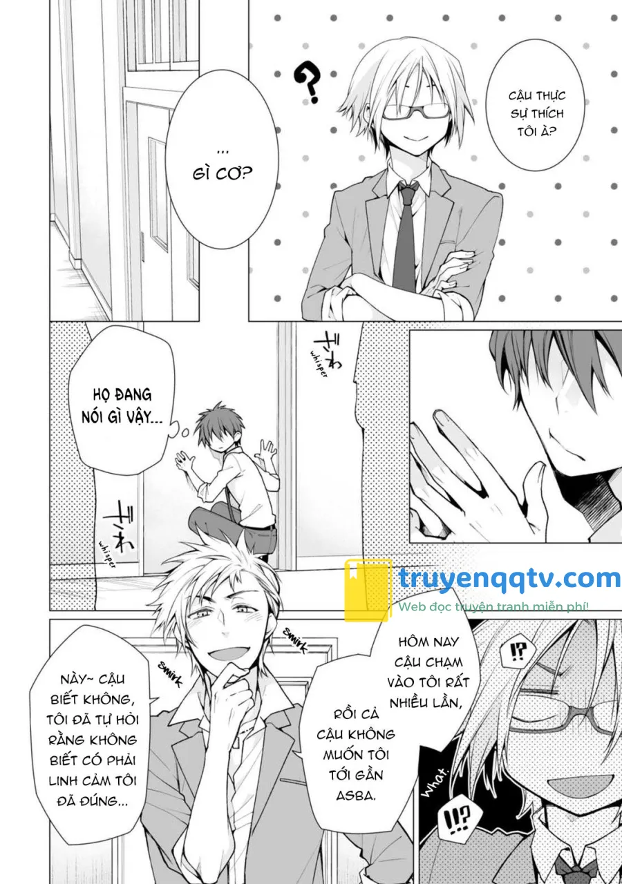 Satori-kun và Tsundere-kun Chapter 2 - Next Chapter 3