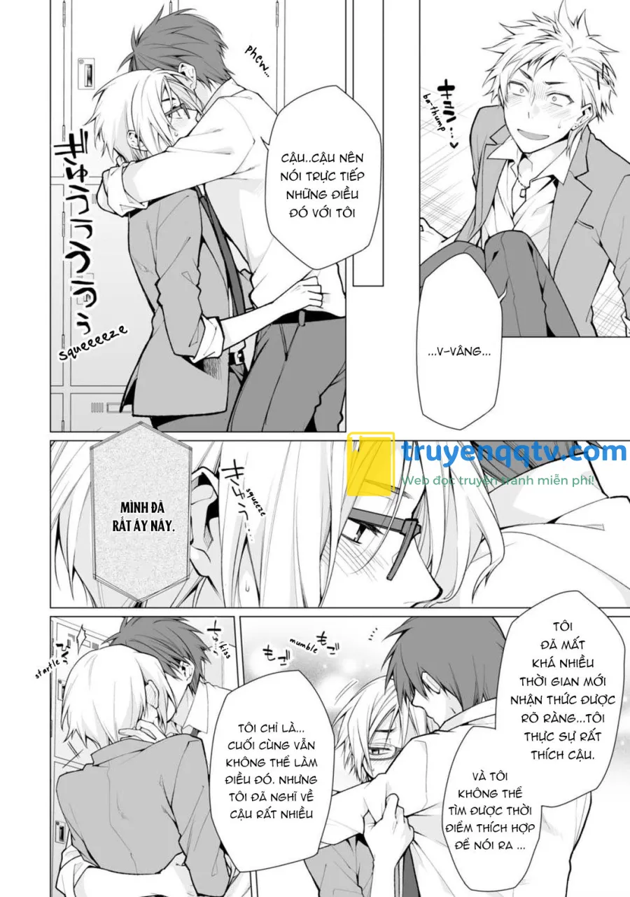 Satori-kun và Tsundere-kun Chapter 2 - Next Chapter 3