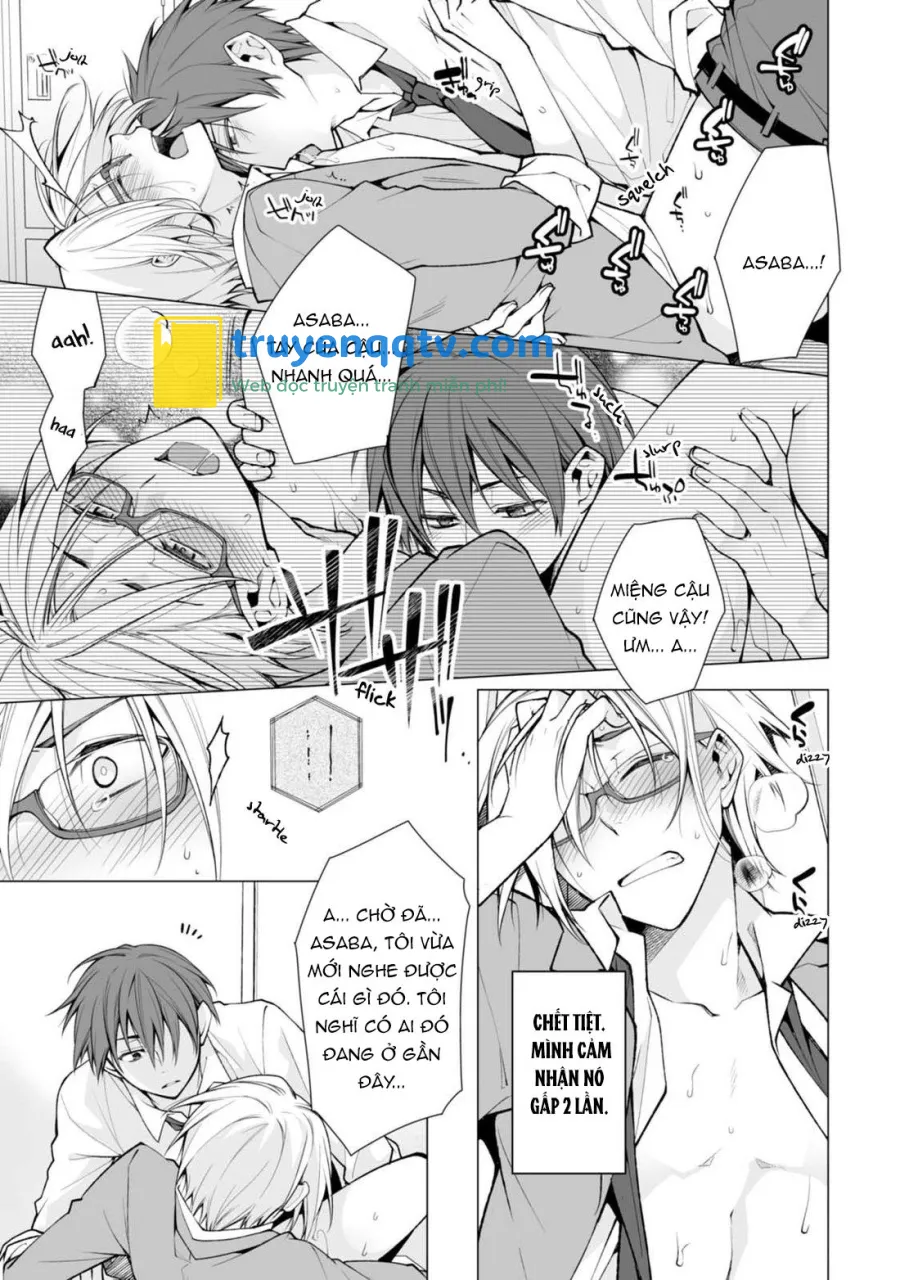 Satori-kun và Tsundere-kun Chapter 2 - Next Chapter 3