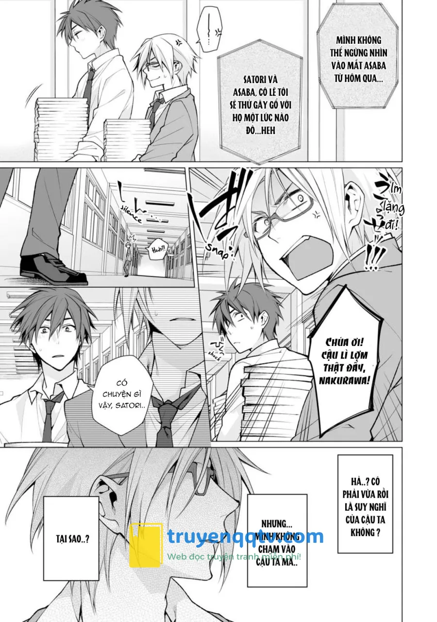 Satori-kun và Tsundere-kun Chapter 2 - Next Chapter 3