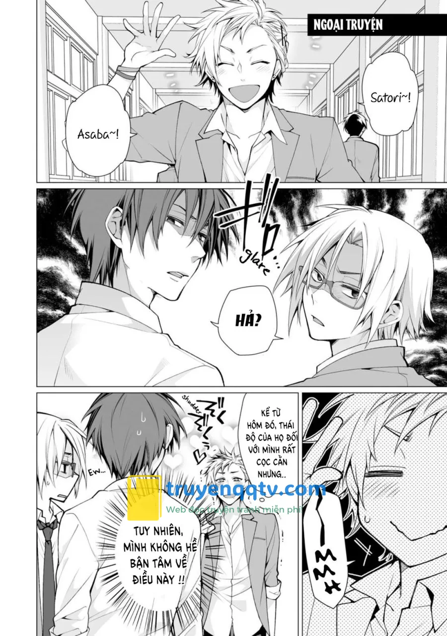 Satori-kun và Tsundere-kun Chapter 2 - Next Chapter 3