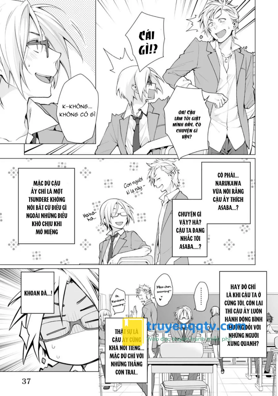 Satori-kun và Tsundere-kun Chapter 2 - Next Chapter 3