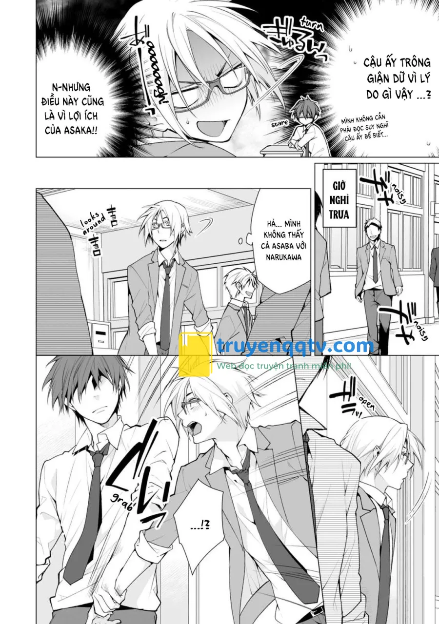 Satori-kun và Tsundere-kun Chapter 2 - Next Chapter 3