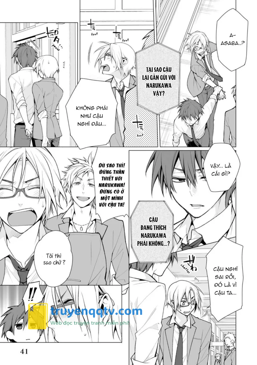 Satori-kun và Tsundere-kun Chapter 2 - Next Chapter 3