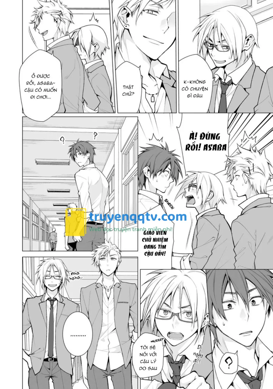 Satori-kun và Tsundere-kun Chapter 2 - Next Chapter 3