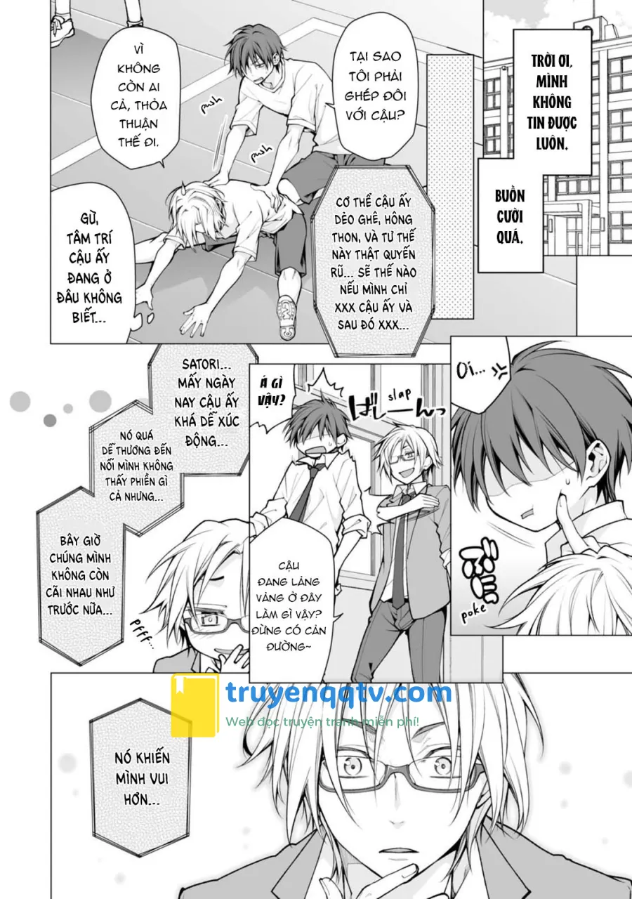 Satori-kun và Tsundere-kun Chapter 1 - Next Chapter 2