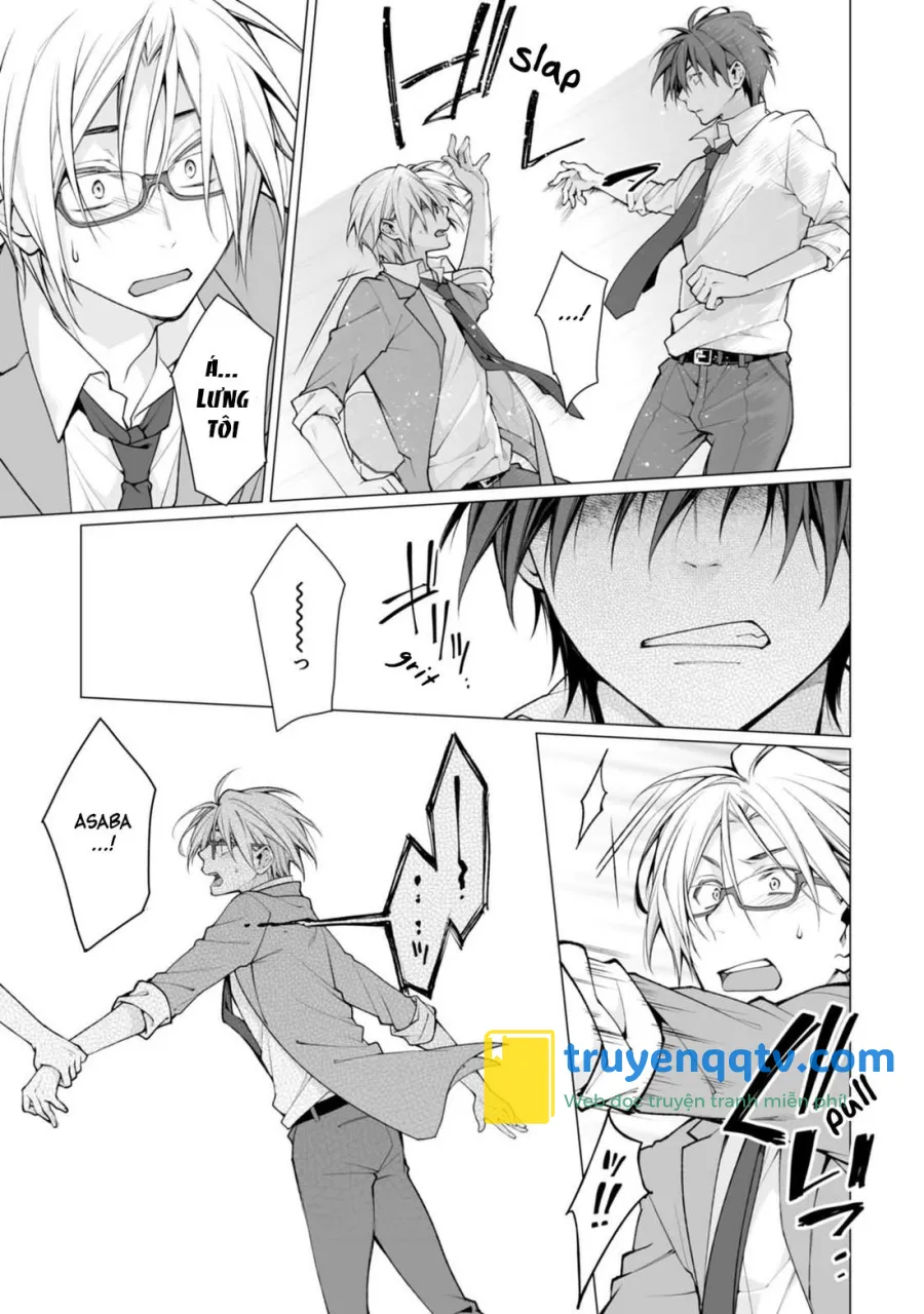 Satori-kun và Tsundere-kun Chapter 1 - Next Chapter 2