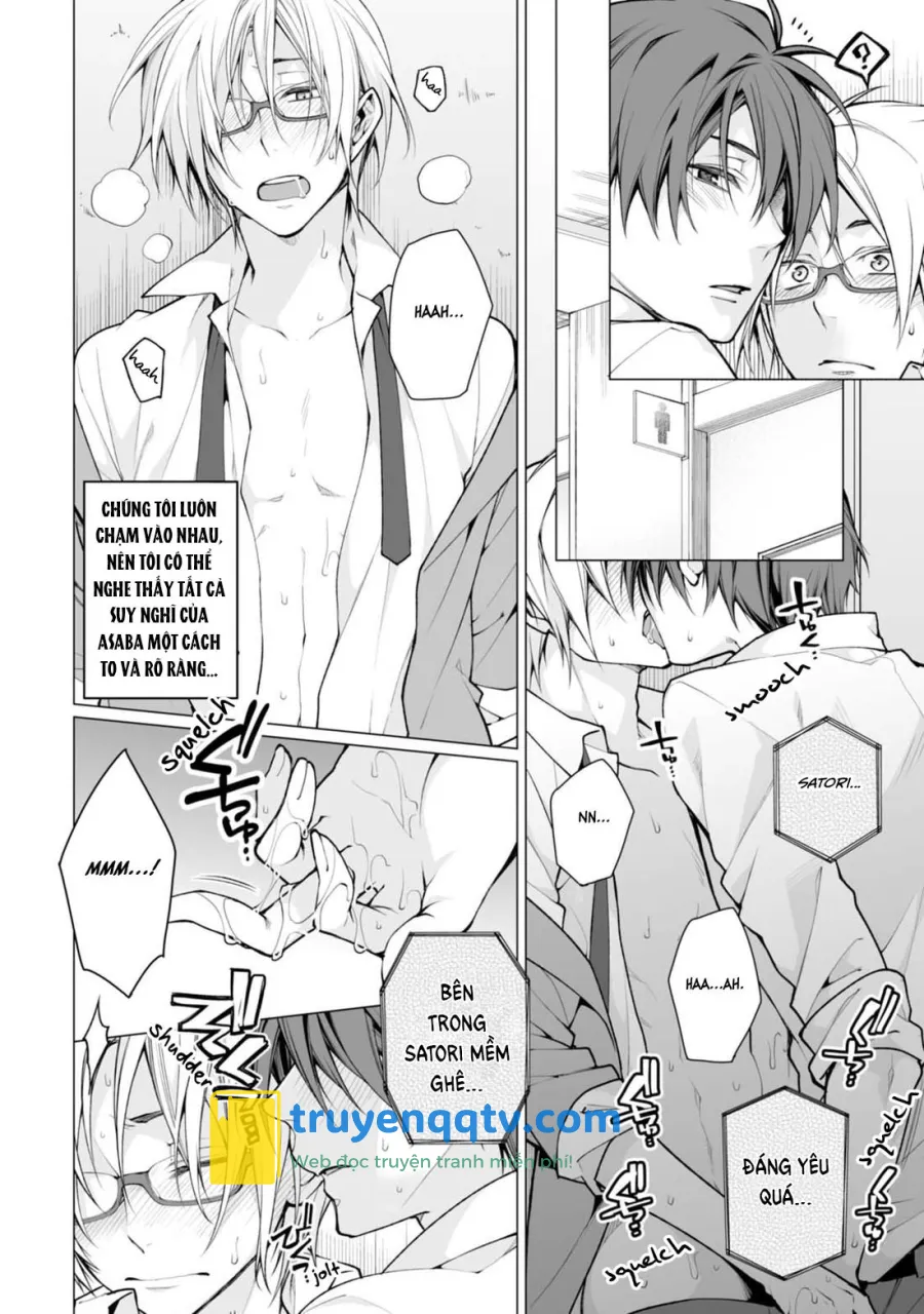 Satori-kun và Tsundere-kun Chapter 1 - Next Chapter 2