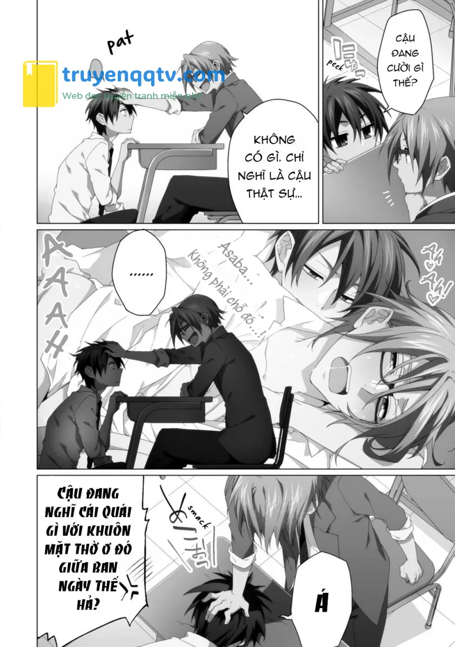 Satori-kun và Tsundere-kun Chapter 1 - Next Chapter 2