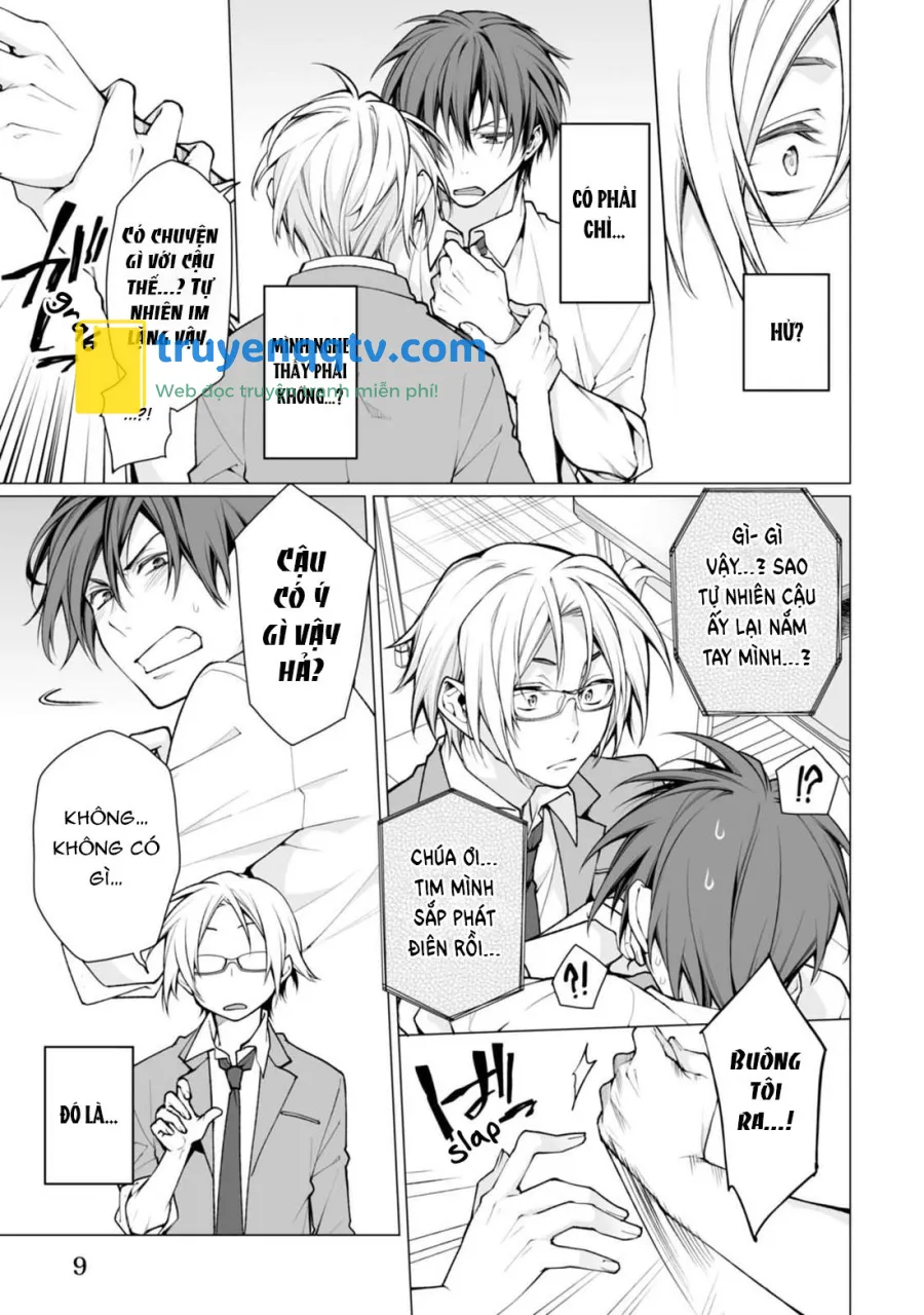 Satori-kun và Tsundere-kun Chapter 1 - Next Chapter 2