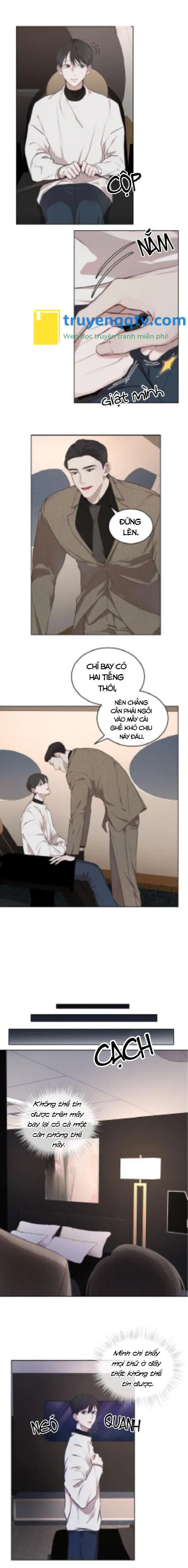 Nguồn Gốc Của Loài Chapter 14 - Next Chapter 15