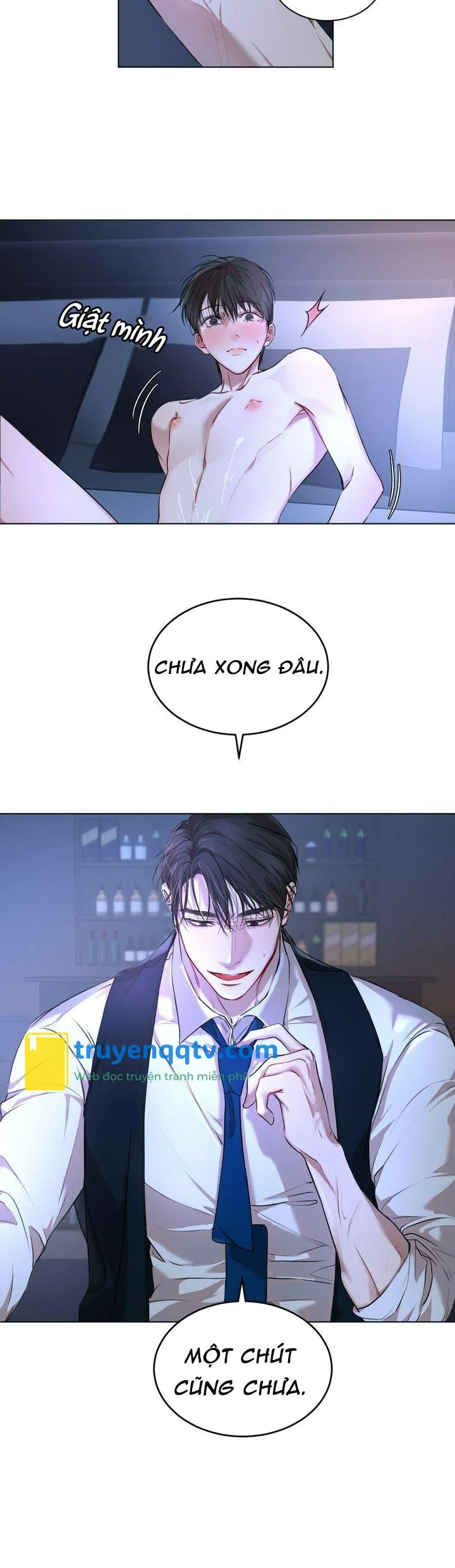 Nguồn Gốc Của Loài Chapter 8 - Next Chapter 9