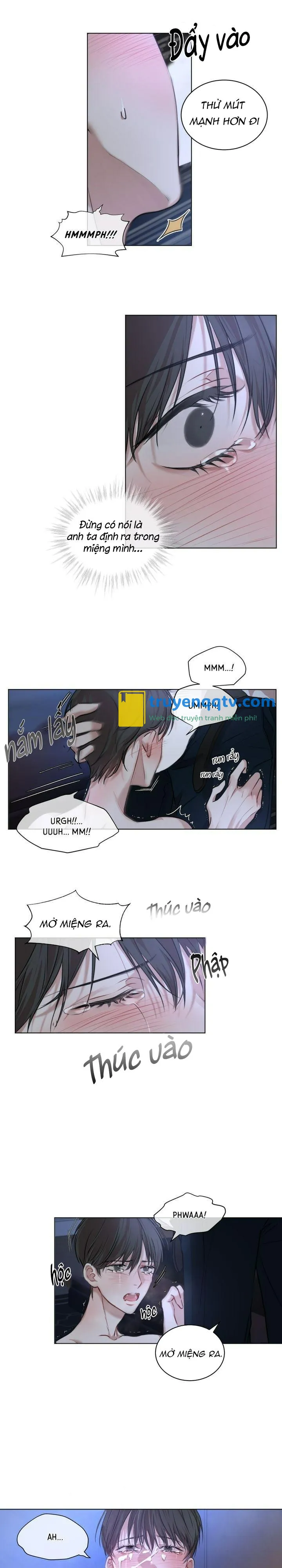 Nguồn Gốc Của Loài Chapter 7 - Next Chapter 8