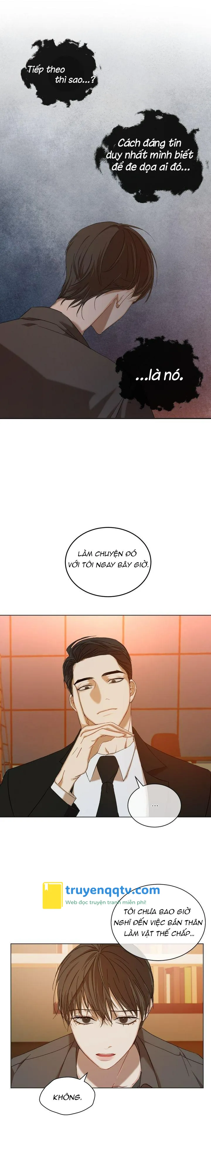 Nguồn Gốc Của Loài Chapter 6 - Next Chapter 7