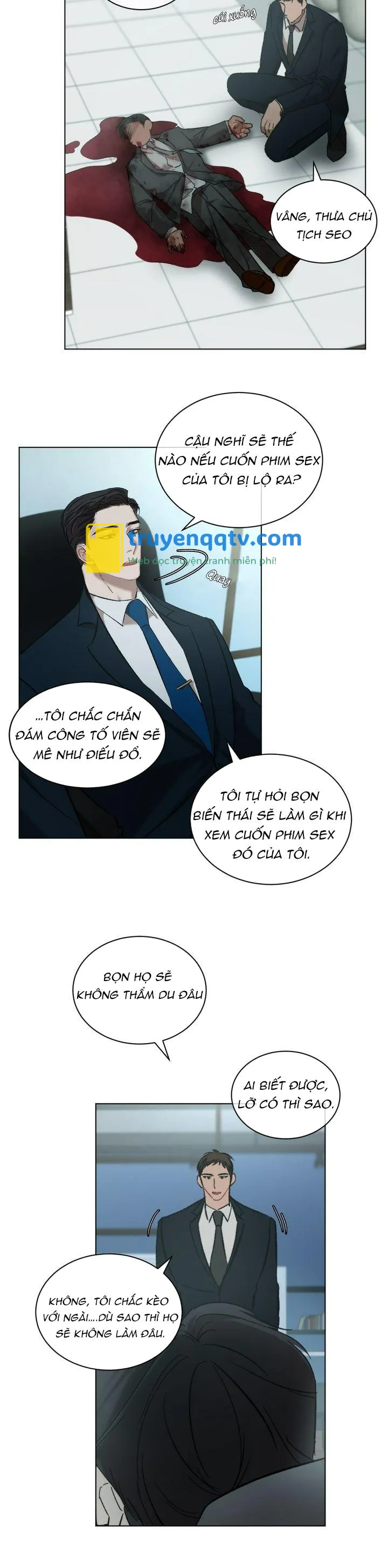 Nguồn Gốc Của Loài Chapter 6 - Next Chapter 7