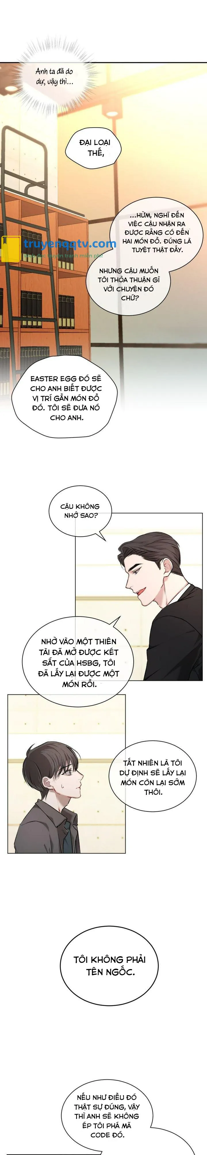 Nguồn Gốc Của Loài Chapter 5 - Next Chapter 6