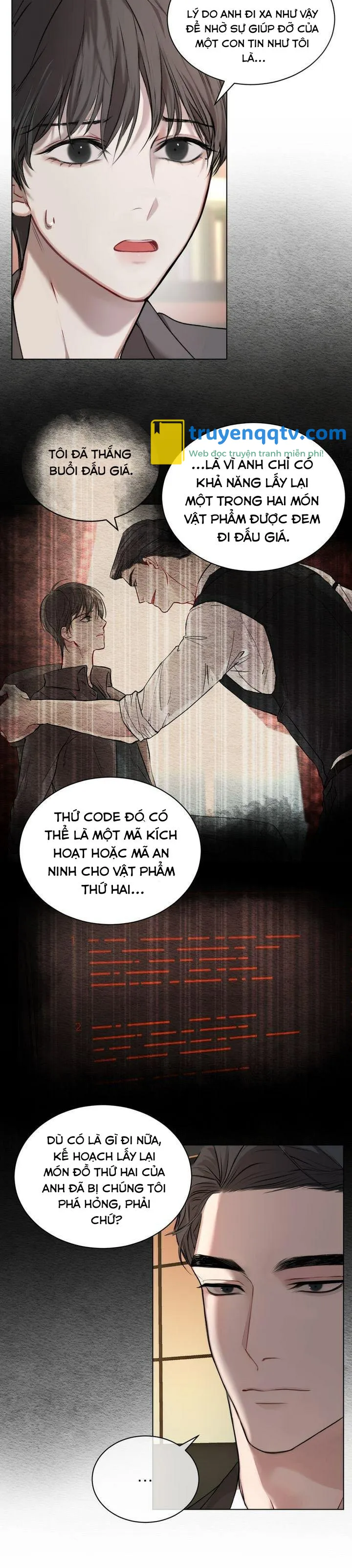 Nguồn Gốc Của Loài Chapter 5 - Next Chapter 6