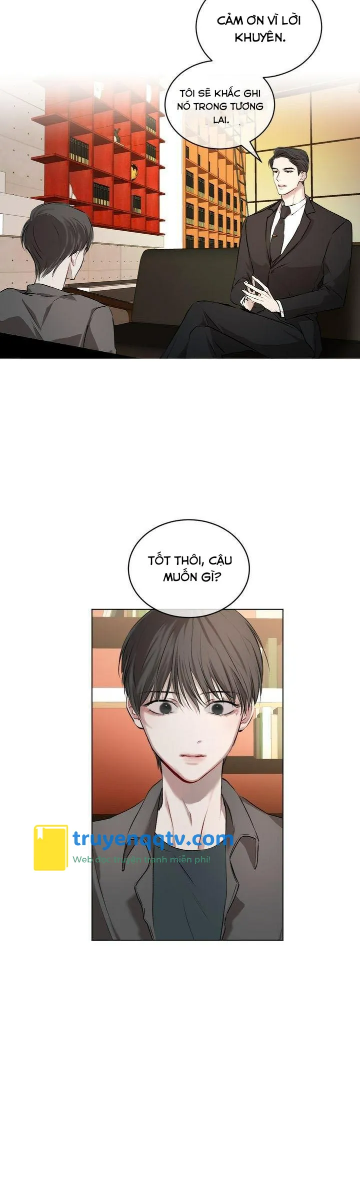 Nguồn Gốc Của Loài Chapter 5 - Next Chapter 6