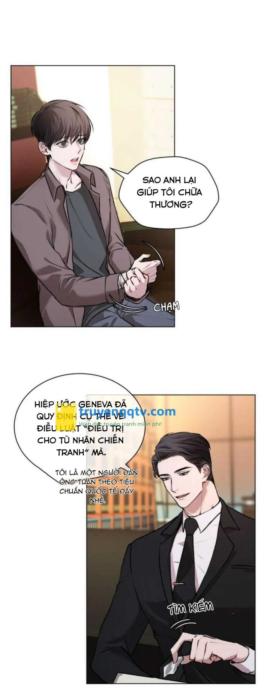 Nguồn Gốc Của Loài Chapter 5 - Next Chapter 6