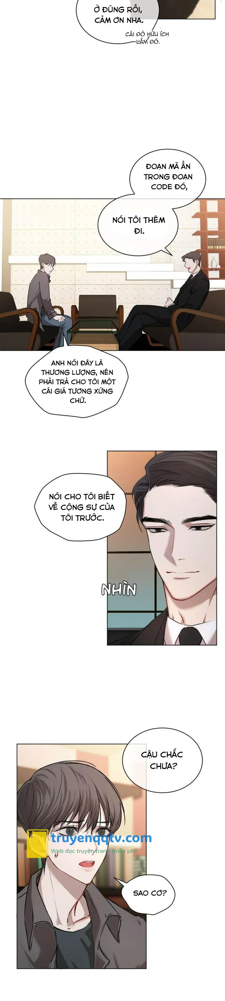 Nguồn Gốc Của Loài Chapter 5 - Next Chapter 6