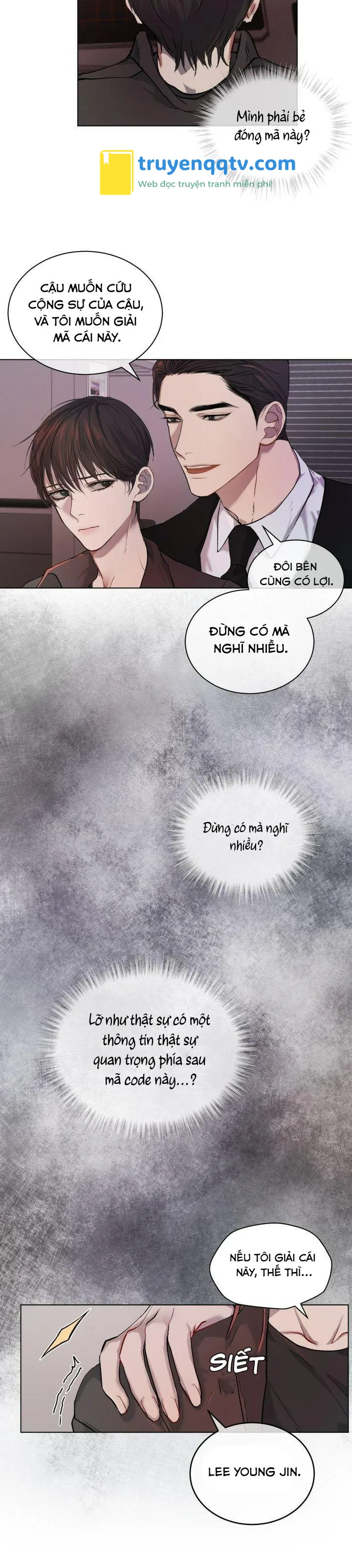 Nguồn Gốc Của Loài Chapter 4 - Next Chapter 5