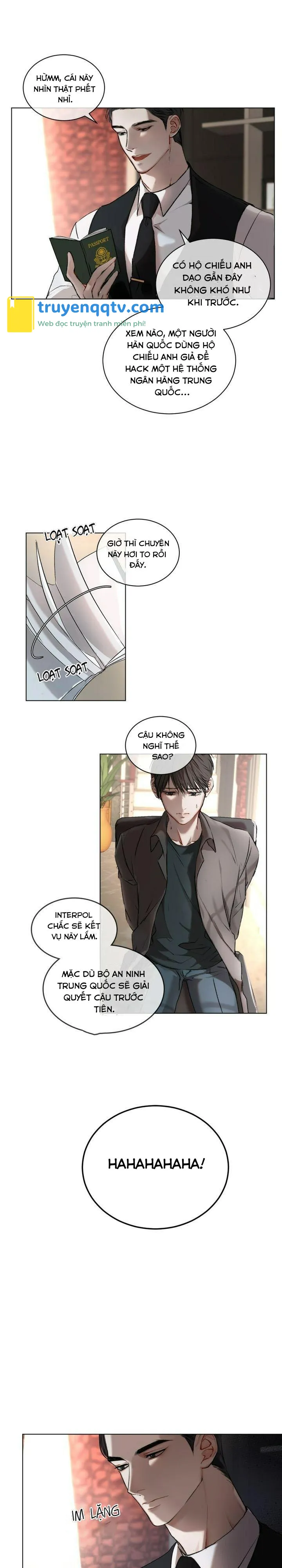 Nguồn Gốc Của Loài Chapter 4 - Next Chapter 5