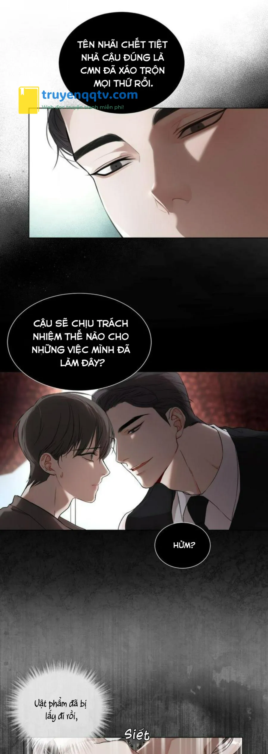 Nguồn Gốc Của Loài Chapter 4 - Next Chapter 5