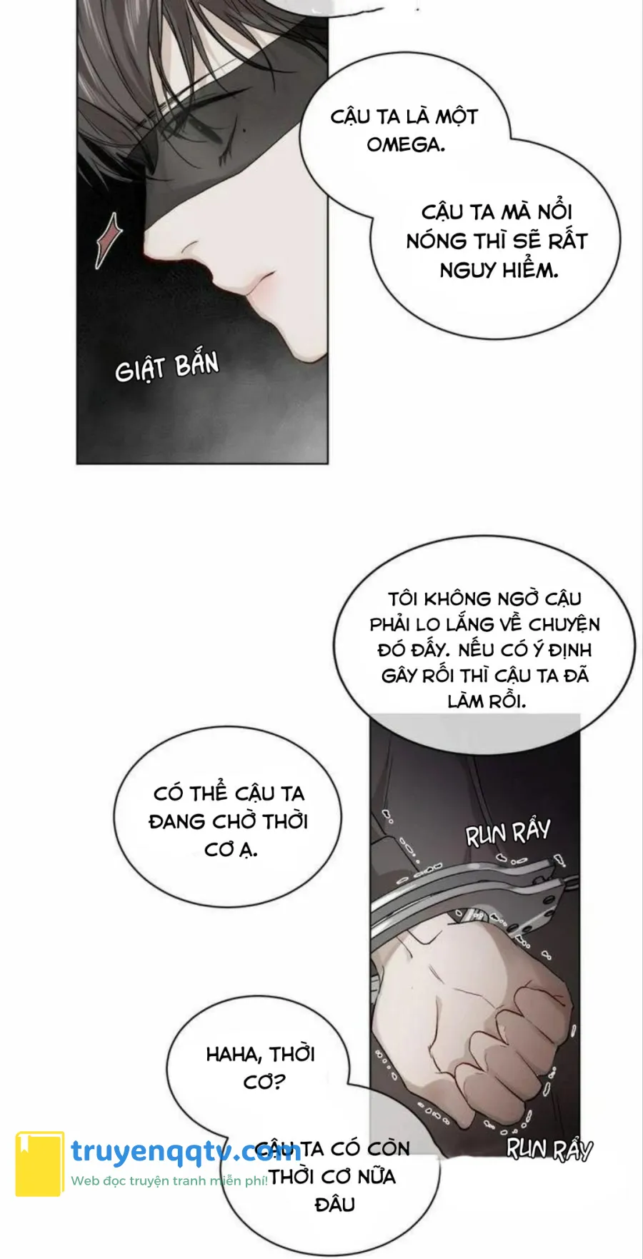 Nguồn Gốc Của Loài Chapter 3 - Next Chapter 4