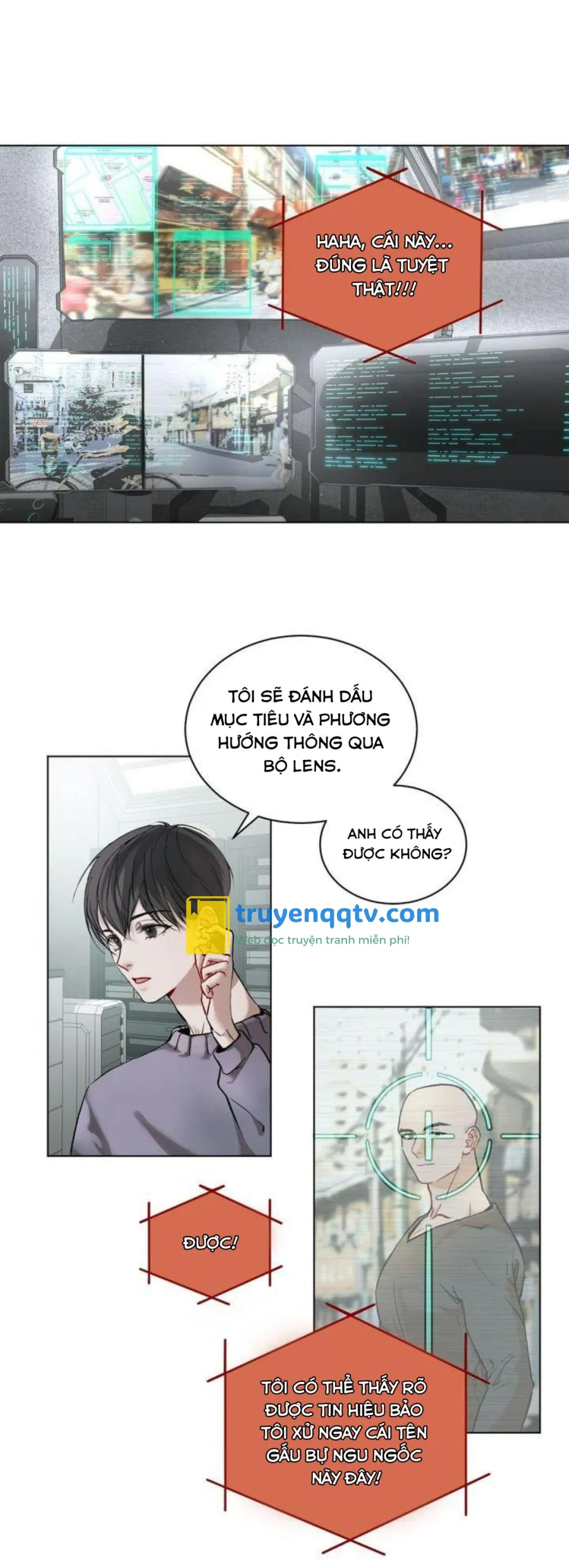 Nguồn Gốc Của Loài Chapter 2 - Next Chapter 3