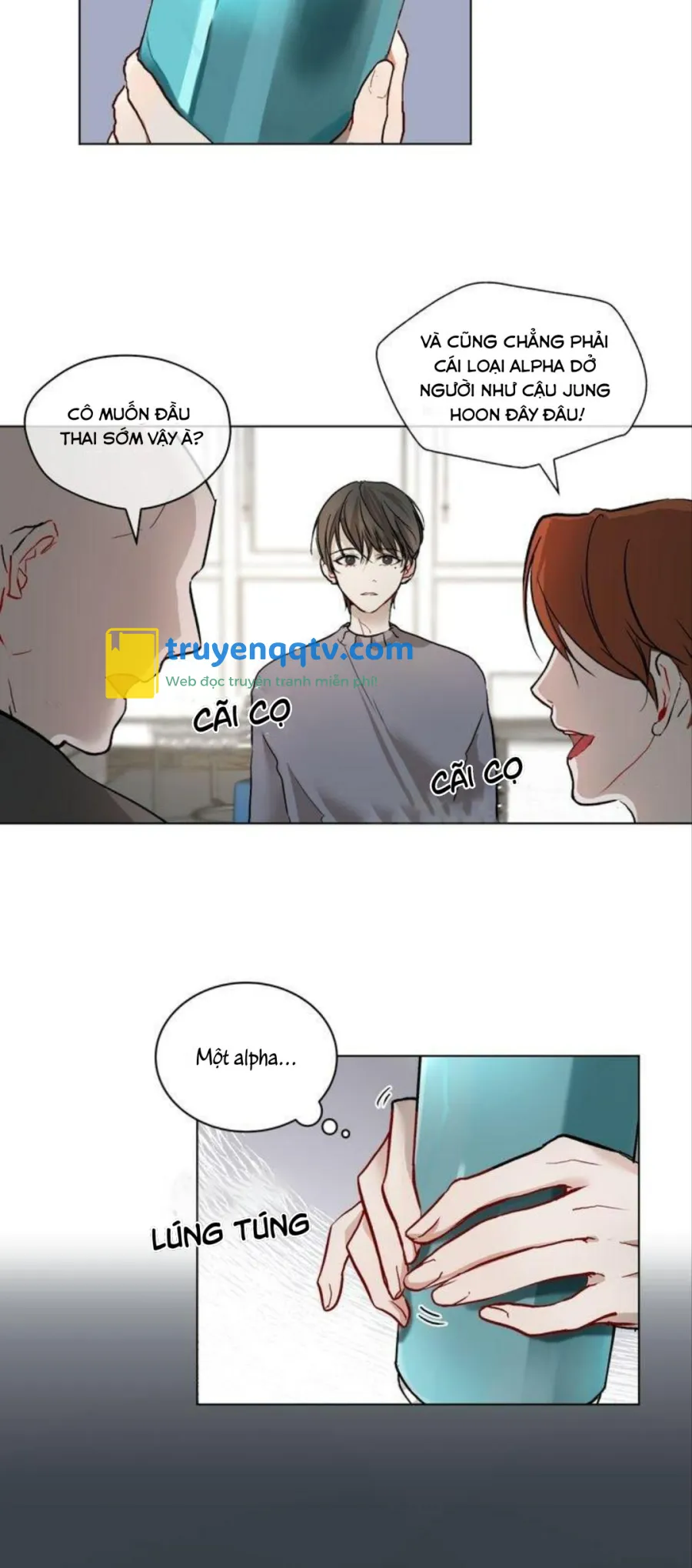 Nguồn Gốc Của Loài Chapter 2 - Next Chapter 3