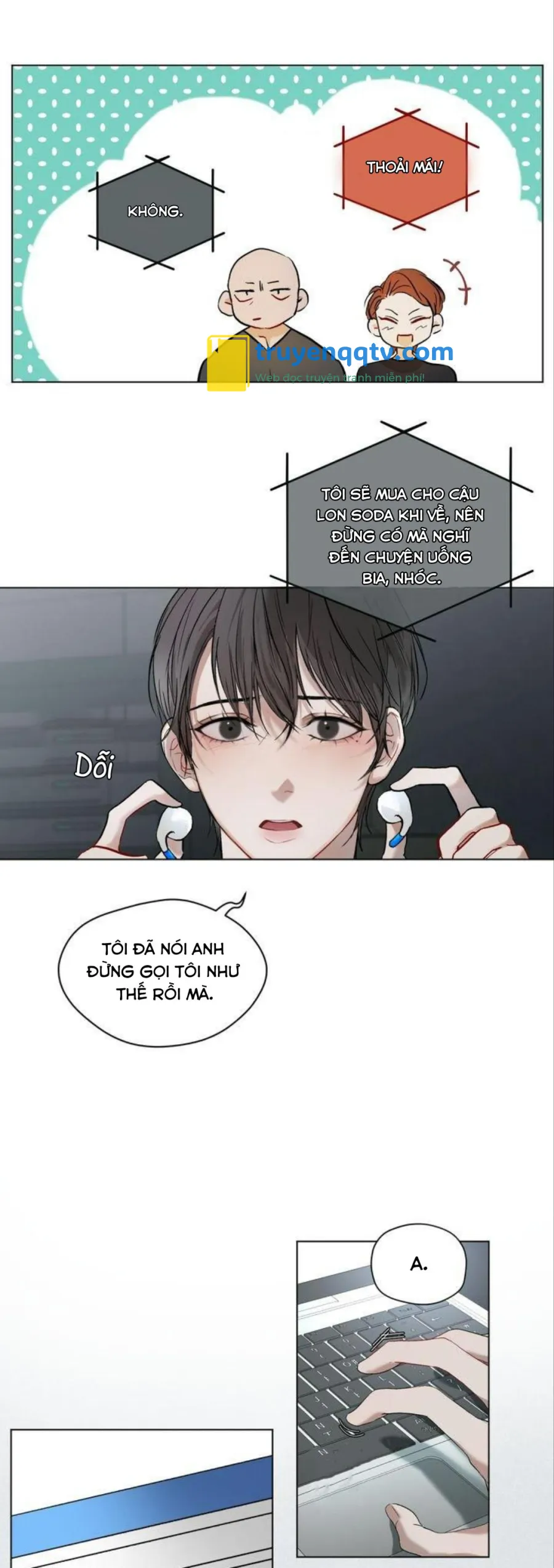 Nguồn Gốc Của Loài Chapter 2 - Next Chapter 3