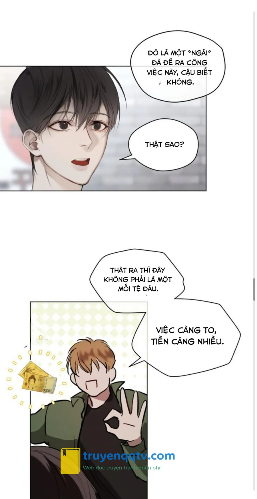 Nguồn Gốc Của Loài Chapter 1 - Next Chapter 2