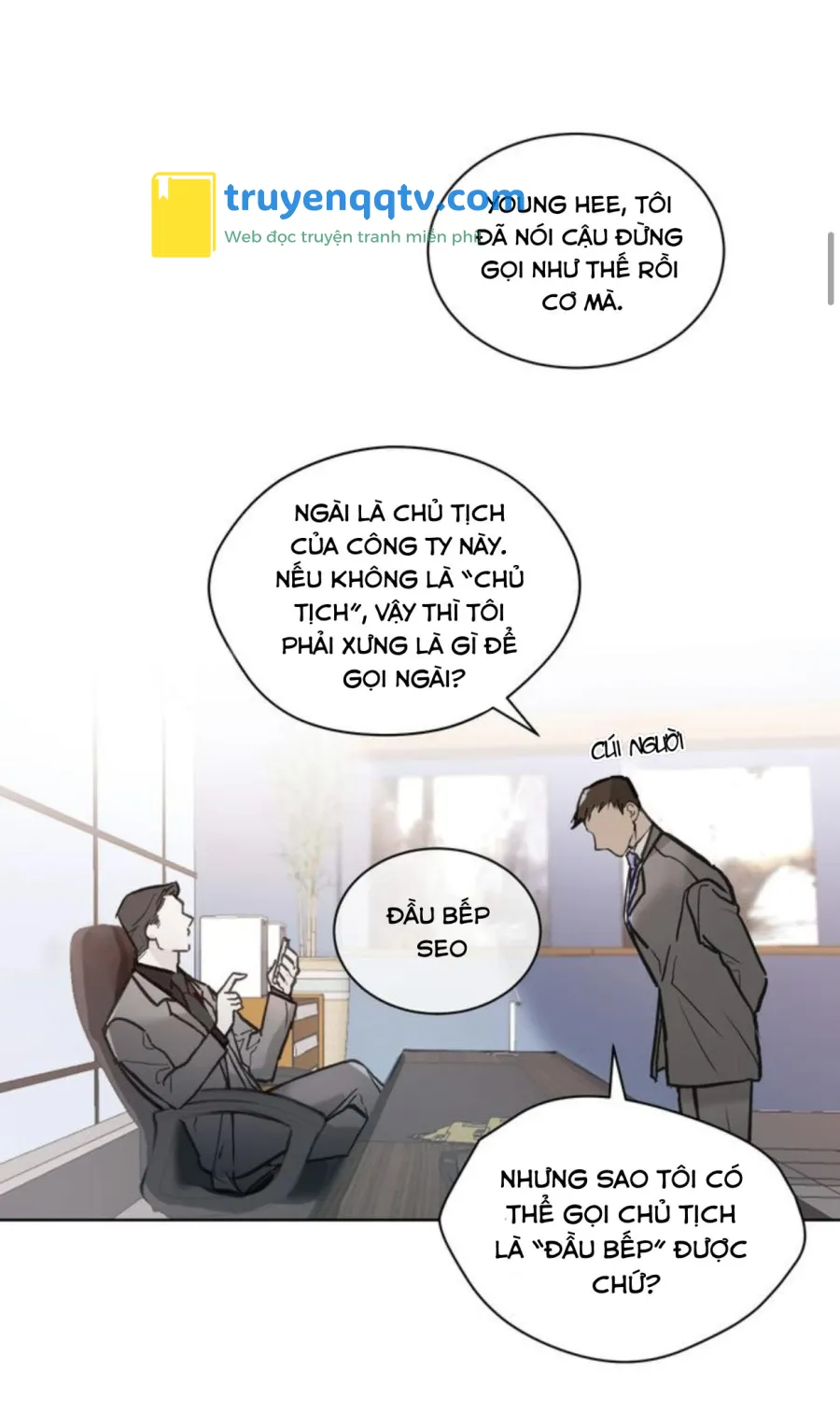 Nguồn Gốc Của Loài Chapter 1 - Next Chapter 2