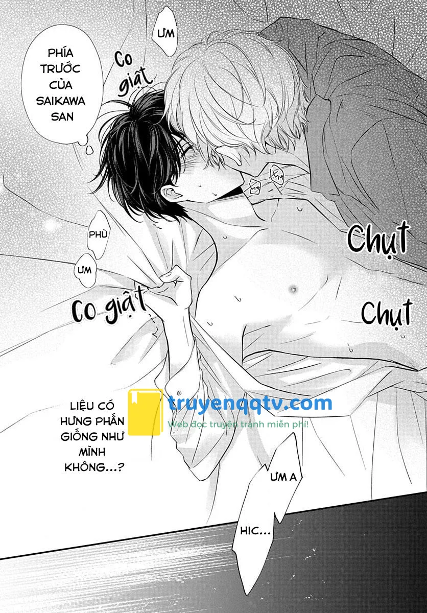 Sau Nửa Đêm Chapter 5 - Next 