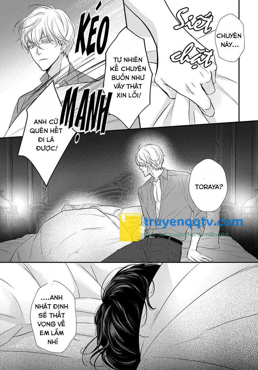 Sau Nửa Đêm Chapter 5 - Next 