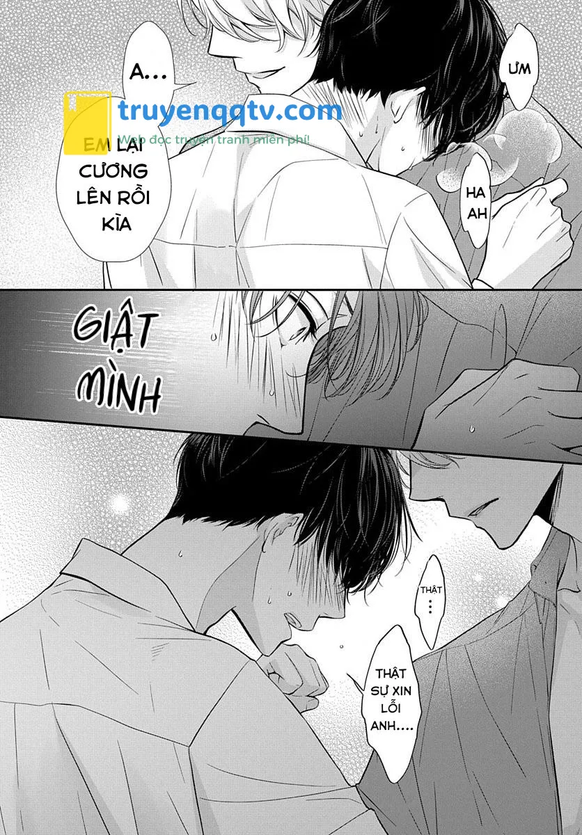 Sau Nửa Đêm Chapter 5 - Next 