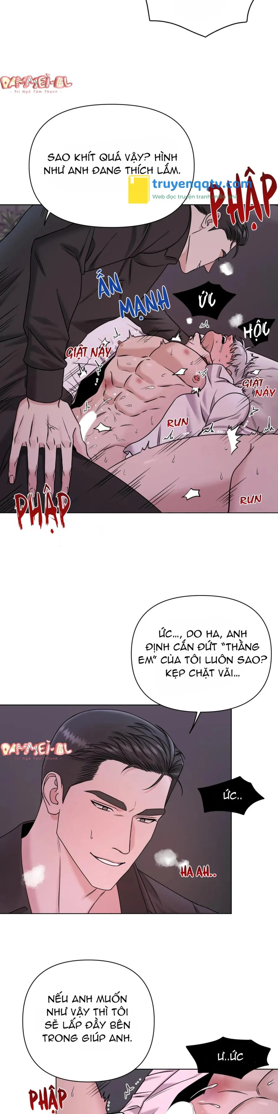 CẠM BẪY CHUỖI TRUYỆN NGẮN Chapter 4 - Next 