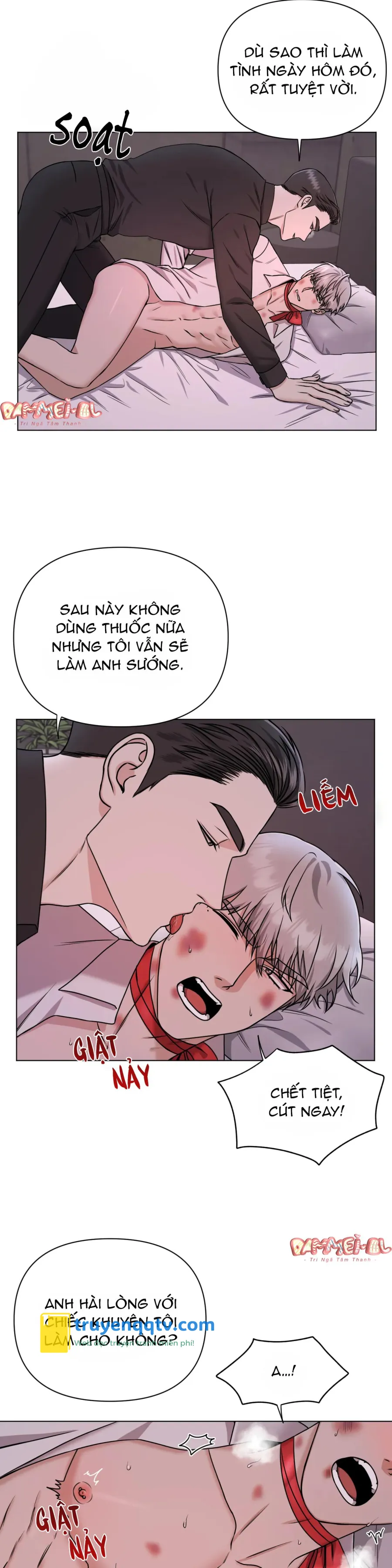 CẠM BẪY CHUỖI TRUYỆN NGẮN Chapter 4 - Next 