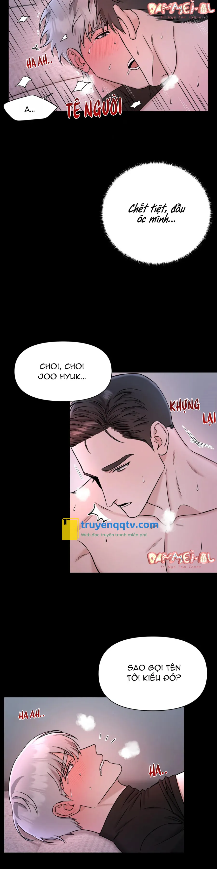 CẠM BẪY CHUỖI TRUYỆN NGẮN Chapter 3 - Next Chapter 4