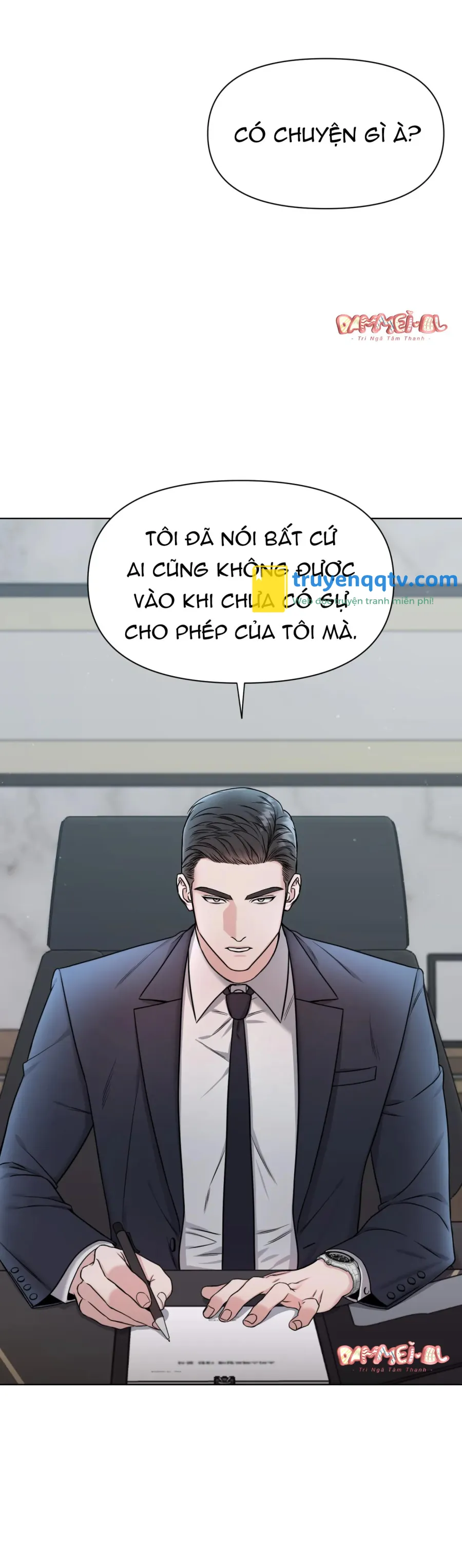 CẠM BẪY CHUỖI TRUYỆN NGẮN Chapter 1 - Next Chapter 2