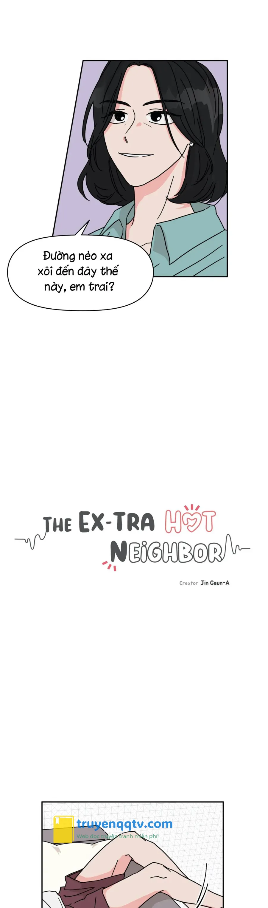 The Ex-tra Hot Neighbor Chapter 23 - Next Chapter 24