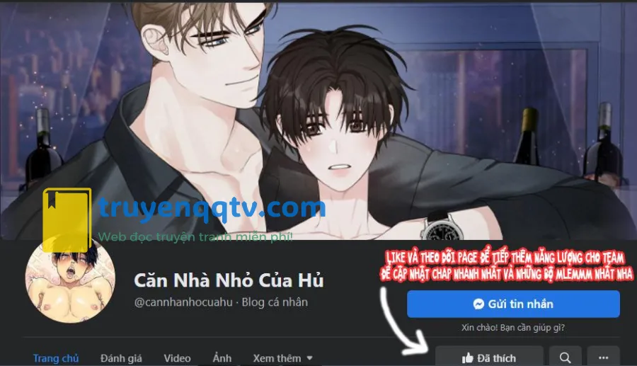 Đừng Quên Rằng Anh Thích Em Chapter 32 - Next 