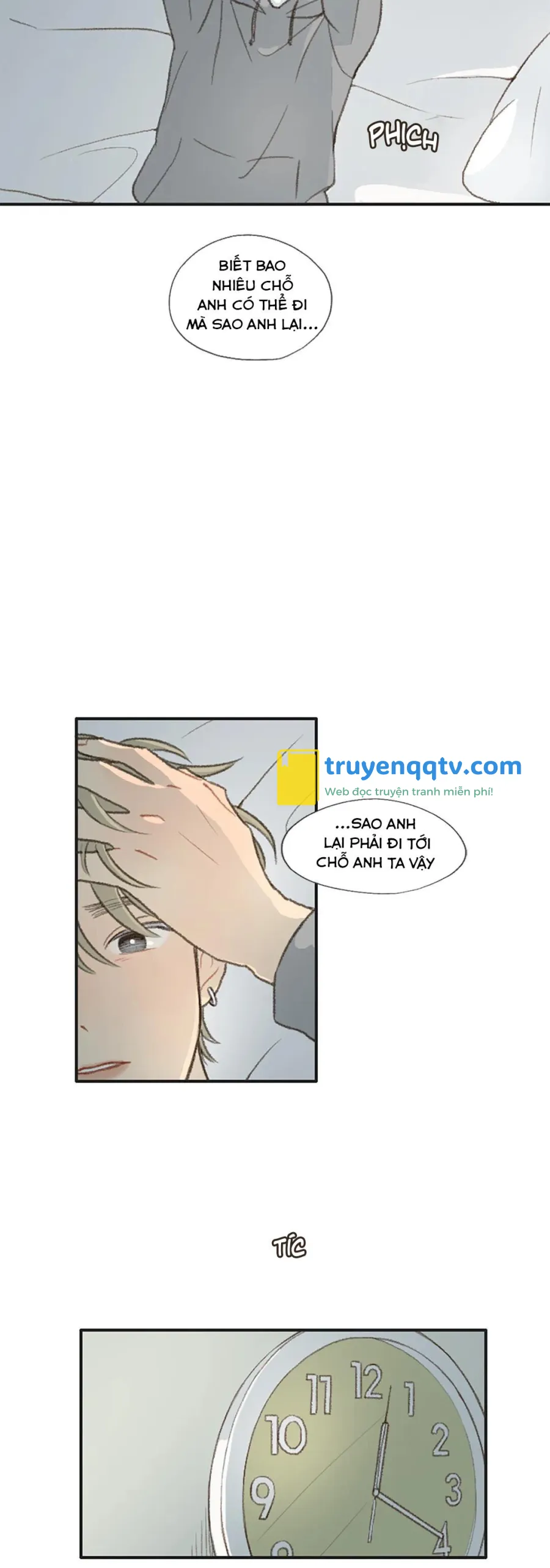 Đừng Quên Rằng Anh Thích Em Chapter 21 - Next Chapter 22