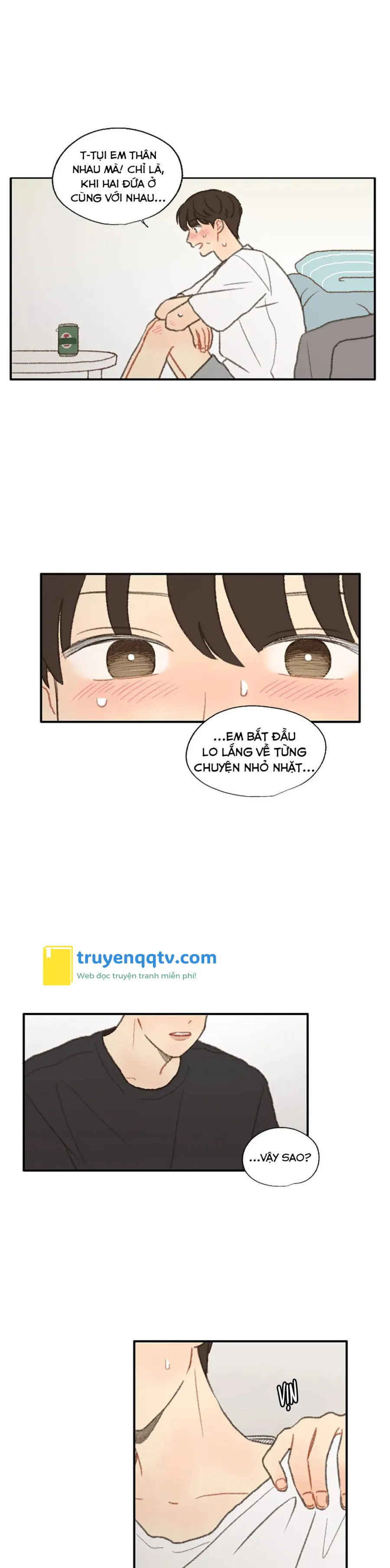 Đừng Quên Rằng Anh Thích Em Chapter 20 - Next Chapter 21