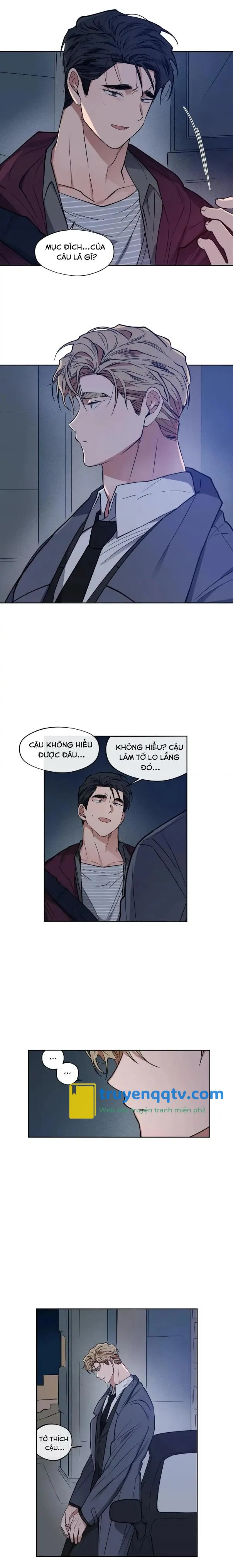 Kế Hoạch Yêu Đương Chapter 7 - Next Chapter 8