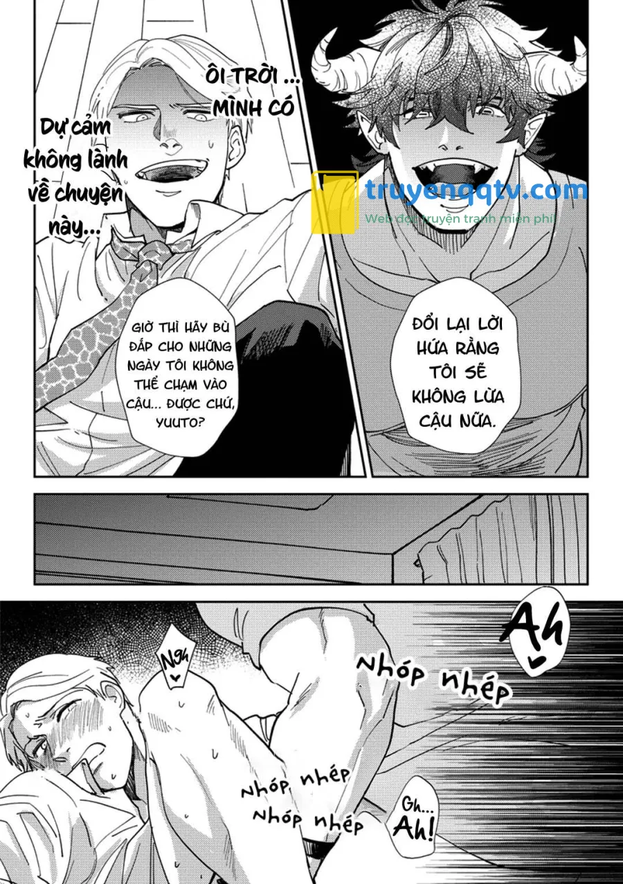 Ác quỷ trong giấc mơ Chapter 1 - Next 