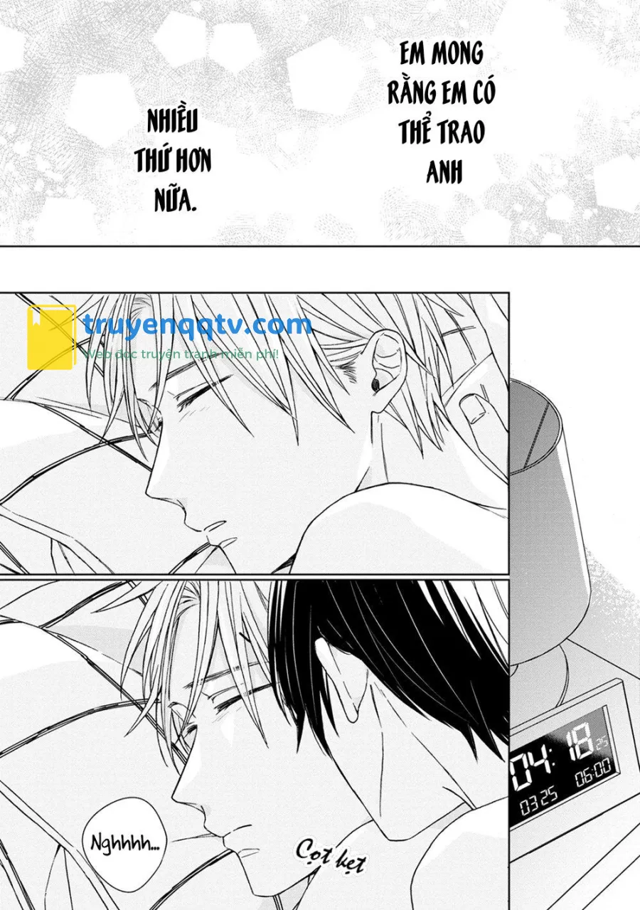 Anh Muốn Nói Về Định Mệnh Với Em Chapter 5 - Next Chapter 6 Extra