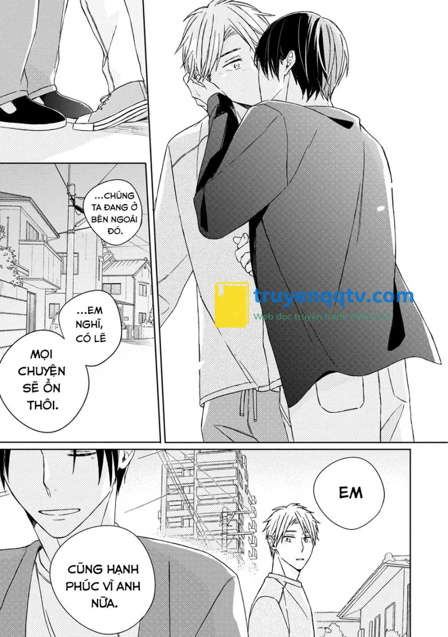 Anh Muốn Nói Về Định Mệnh Với Em Chapter 5 - Next Chapter 6 Extra